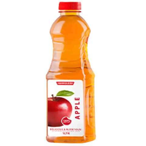 Hammoudeh Fresh Juice Apple Flavor 1 Liter