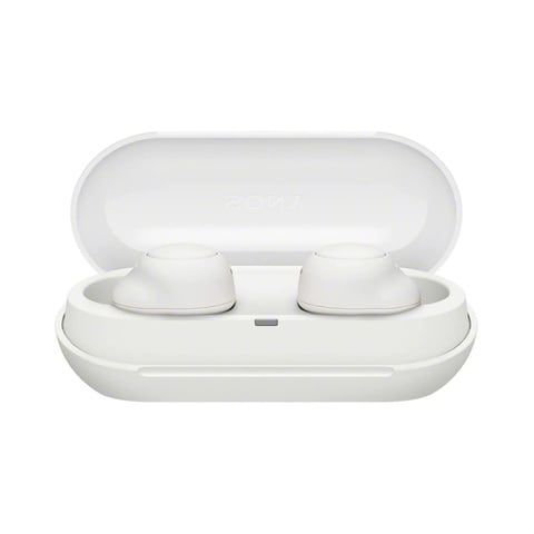 Sony WF-C500 Wireless Headphones White