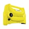 Karcher K1 Horizontal 100 Bar Pressure Washer Yellow