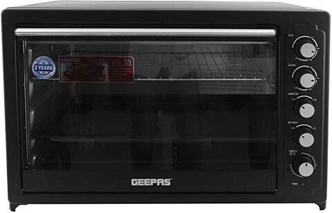 Geepas Go4406 Electric Oven, 100L