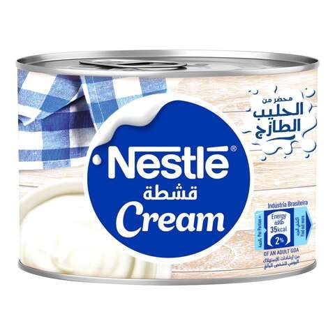 Nestle Cream Original 160g