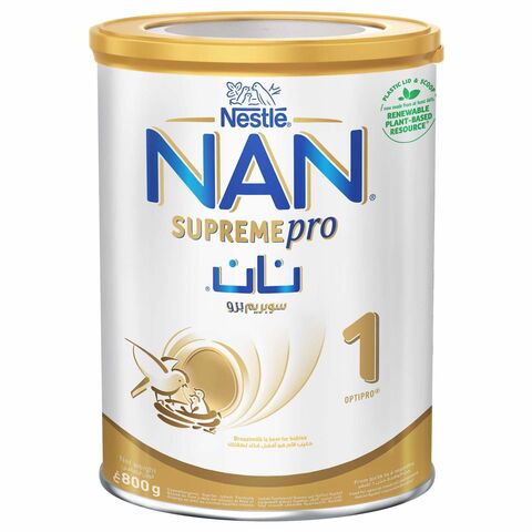 Nestlé Nan Optipro 2 HMO 2 FL 6 m + 800 g : : Baby