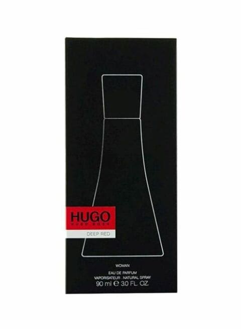 Parfum hugo 2024 boss deep red