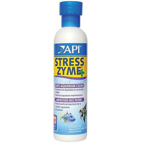 Buy API Stress Zyme (120 ml) in UAE