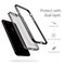 Spigen iPhone 7 Neo Hybrid CRYSTAL cover/case - Jet Black