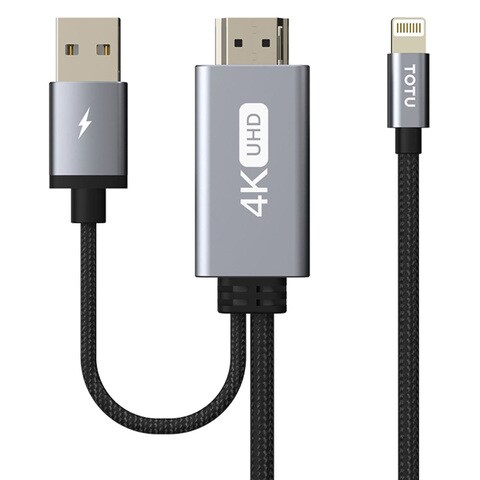 Lightning to HDMI 2M