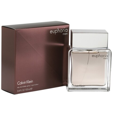 Calvin Klein Euphoria Eau de Toilette for Men - 100ml