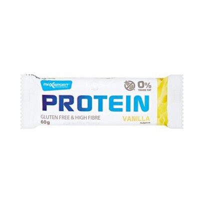 MaxSport Protein Bar Vanilla 60GR