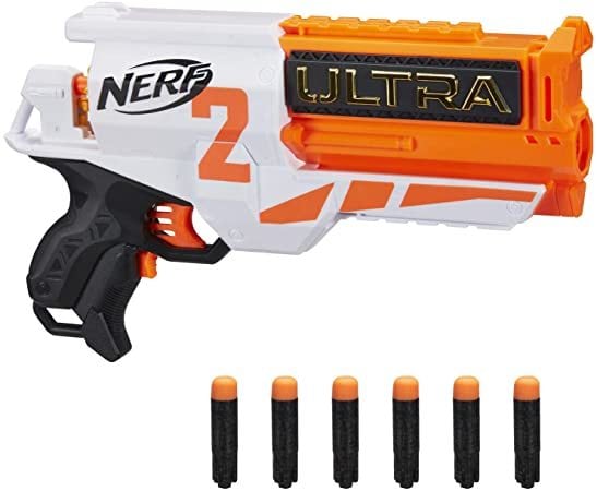 Buy Spin Master Hasbro Nerf Ultra Two Blaster Online Shop Toys Outdoor On Carrefour Uae