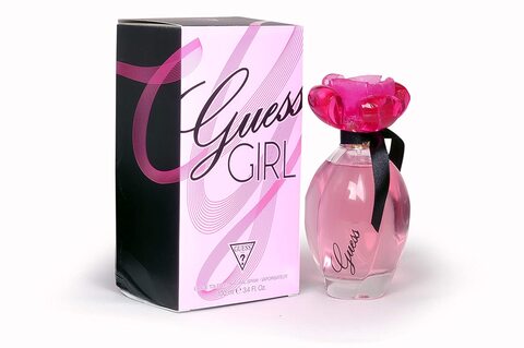 Guess Girl Eau De Toilette For Women - 100ml