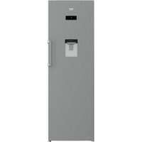 Beko 445L Liter Upright Refrigerator, No Frost Model- RSNE445E23DS, Titanium Inox, 1 Year Manufacturer Warranty`