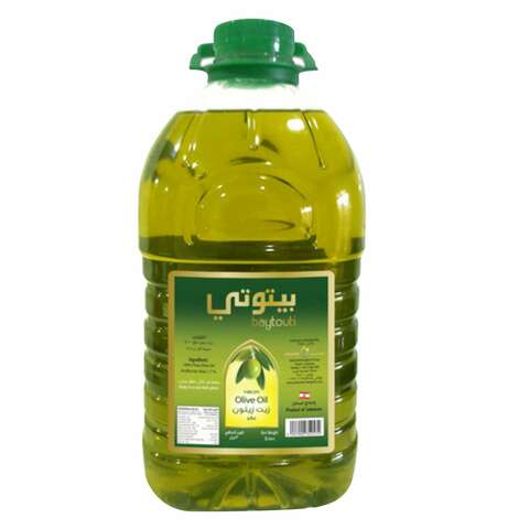 Baytouti Extra Virgin Olive Oil 3L
