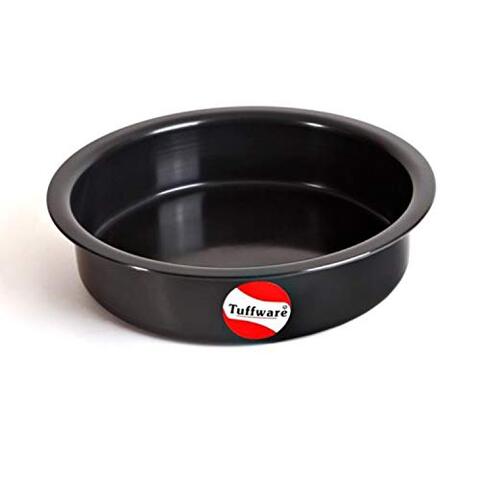 Generic Tuffware Hard Anodized Langdi, 289Mm, Black