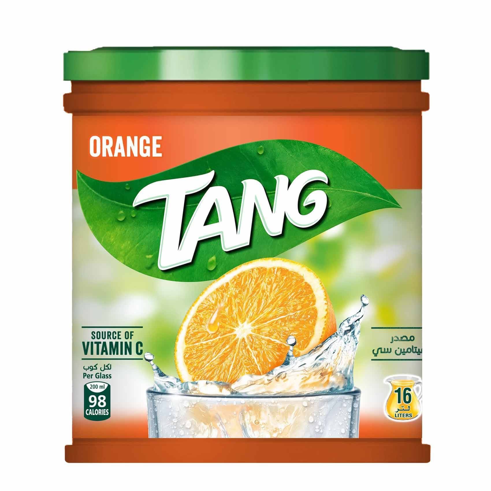 Buy Tang Orange Flavoured Juice 2Kg Online Shop Beverages on