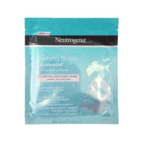 Neutrogena Mask Purifying Boots The Detoxifier 30 Ml