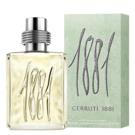 Buy Cerruti 1881 for Men Edt 25ml Online - Shop Beauty & Personal Care ...