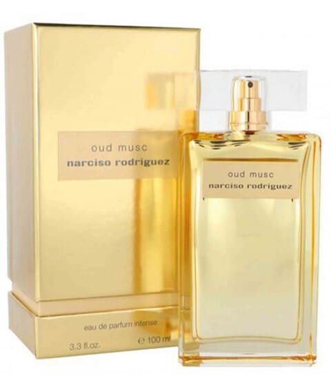 Narciso rodriguez best sale oud musc intense