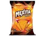 Buy Kitco Mexita Nacho Cheese Tortilla Chips 180g in Kuwait