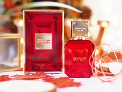 Michael kors hot sale ruby perfume