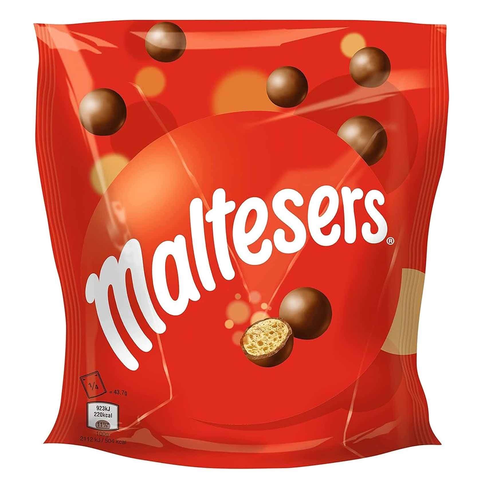 Buy Maltesers Chocolate 175Gr Online - Shop Food Cupboard on