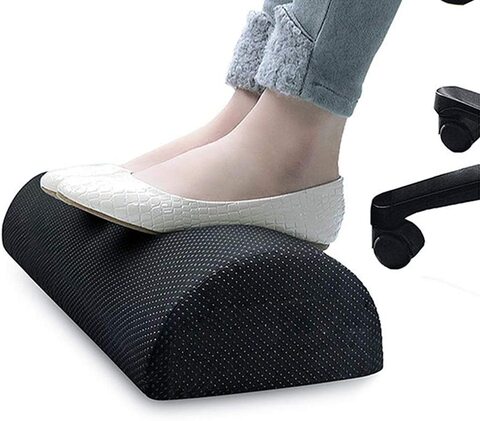 Ergonomic Foot Rest Cushion Under Desk with High Rebound Ergonomic