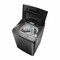 Toshiba AEW-E1050SUP(SS) Top Loading Washing Machine - 10 Kg - Silver 