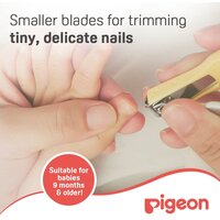 Pigeon Safety Nail Clipper K322 Multicolour