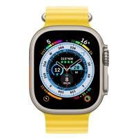 Apple Watch Ultra GPS + Cellular 49mm Yellow Ocean