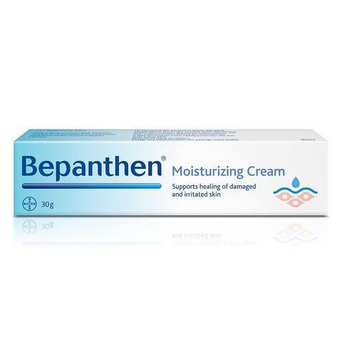 Bepanthen 5% Moisturizing Cream 30g