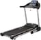 Skyland - Unisex Adult Motorized Treadmill With Massager and Bluetooth Speaker- EM-1268 - Grey/Black, L=180 X W=76 X L=135.5 cm.