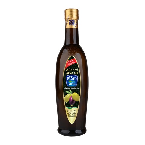 Nadec organic extra virgin olive oil 250 ml