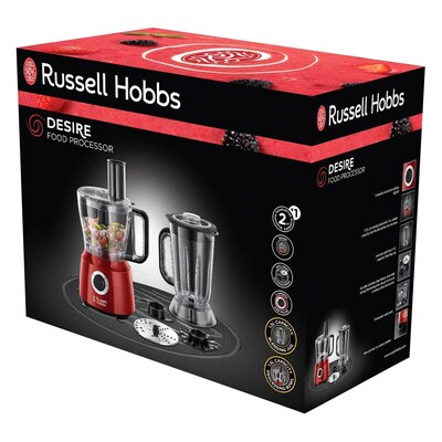 Blender Electrique Russell Hobbs Desire / 650 W