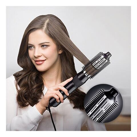 Veel basketbal kathedraal Buy Braun Satin Hair 3 Airstyler AS 330 Hair Styler Big & Small Brush  Volumizer 400 Watts Dry & Style 2 Temperature Settings Online - Shop Beauty  & Personal Care on Carrefour UAE