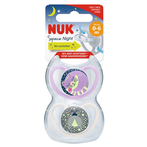 Nuk newborn sale pacifier