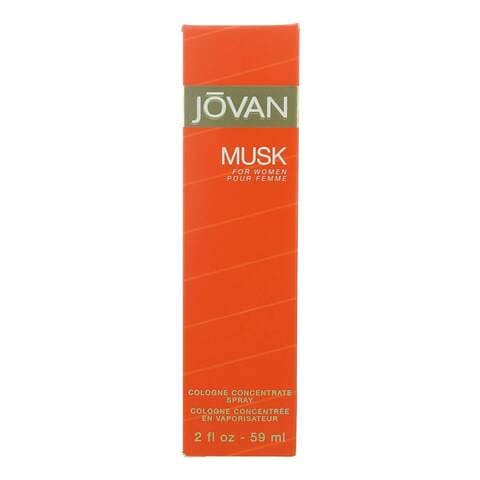 Jovan Cologne Spray Musk 59ml