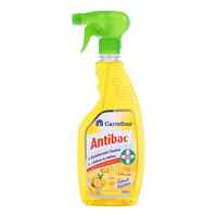 Carrefour Kitchen Cleaner Spray Lemon 500ml