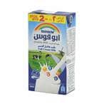 Buy Rainbow Full Cream Milk Long Life 500ml in Saudi Arabia