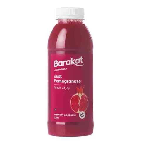 Barakat Fresh Pomegranate Juice 500ml