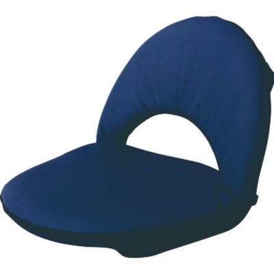 Folding Fishing Chair Seat Outdoor Camping for Festival, Picnic, BBQ Beach  Fishing, Blue price in UAE,  UAE