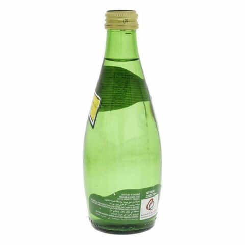 Perrier Natural Sparkling Mineral Water 330ml