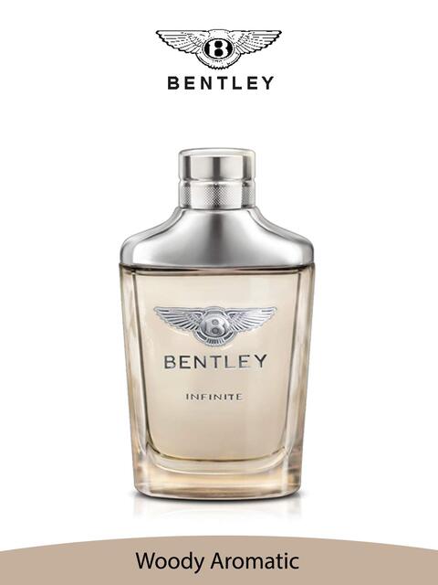 Bentley Infinite Men Eau De Toilette - 100ml