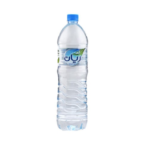 Rayyan Natural Water 1.5L