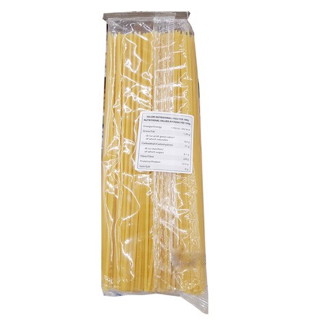 Organic Larder White Spaghetti 500g