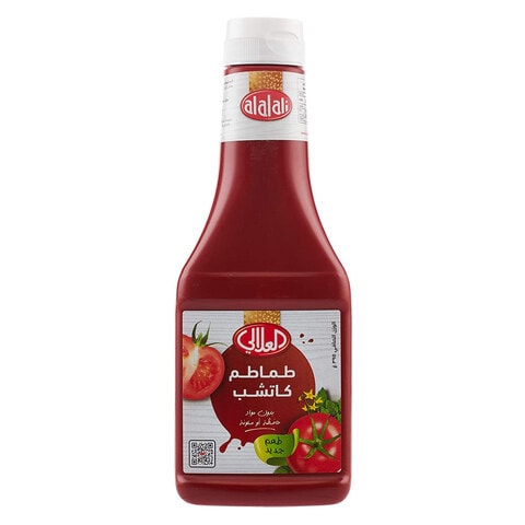 اشتري العلالي طماطم كاتشب 395 جرام في السعودية