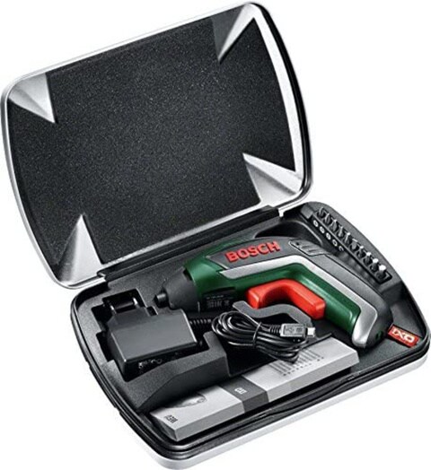 Buy Bosch Lithium Ion Screwdriver With Battery 06039A8070 Online