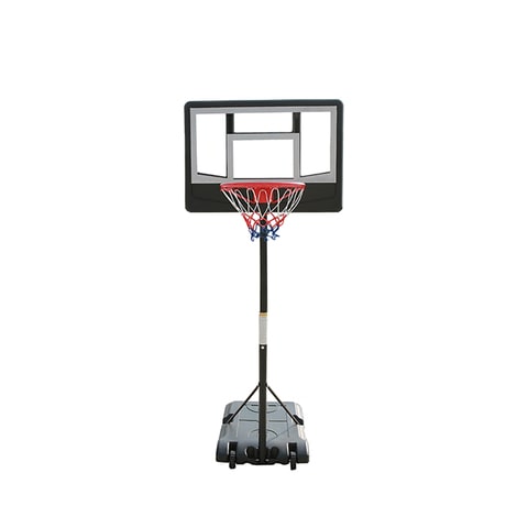 Buy Fully Adjustable Freestanding Basketball Backboard Stand And