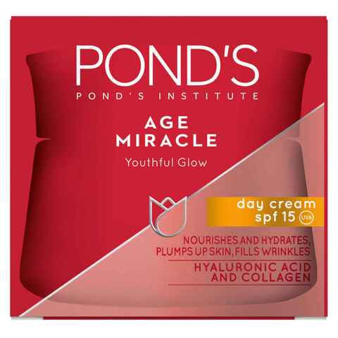 Pond&#39;s  Day Face Cream SPF 18 50g