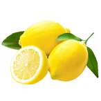 اشتري LEMON WITH LEAVES في الامارات