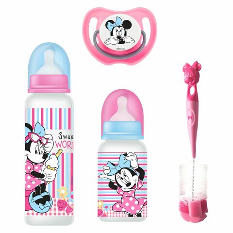 Disney Minnie Mouse Gift Set TRHA1727 Multicolour Pack of 4