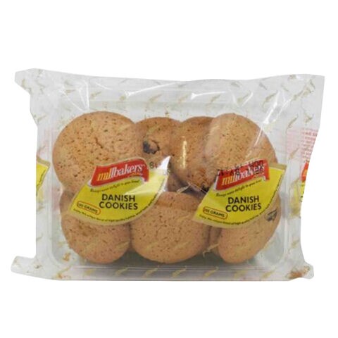 Buy Millbakers Danish Cookies 200g Online - Carrefour Kenya